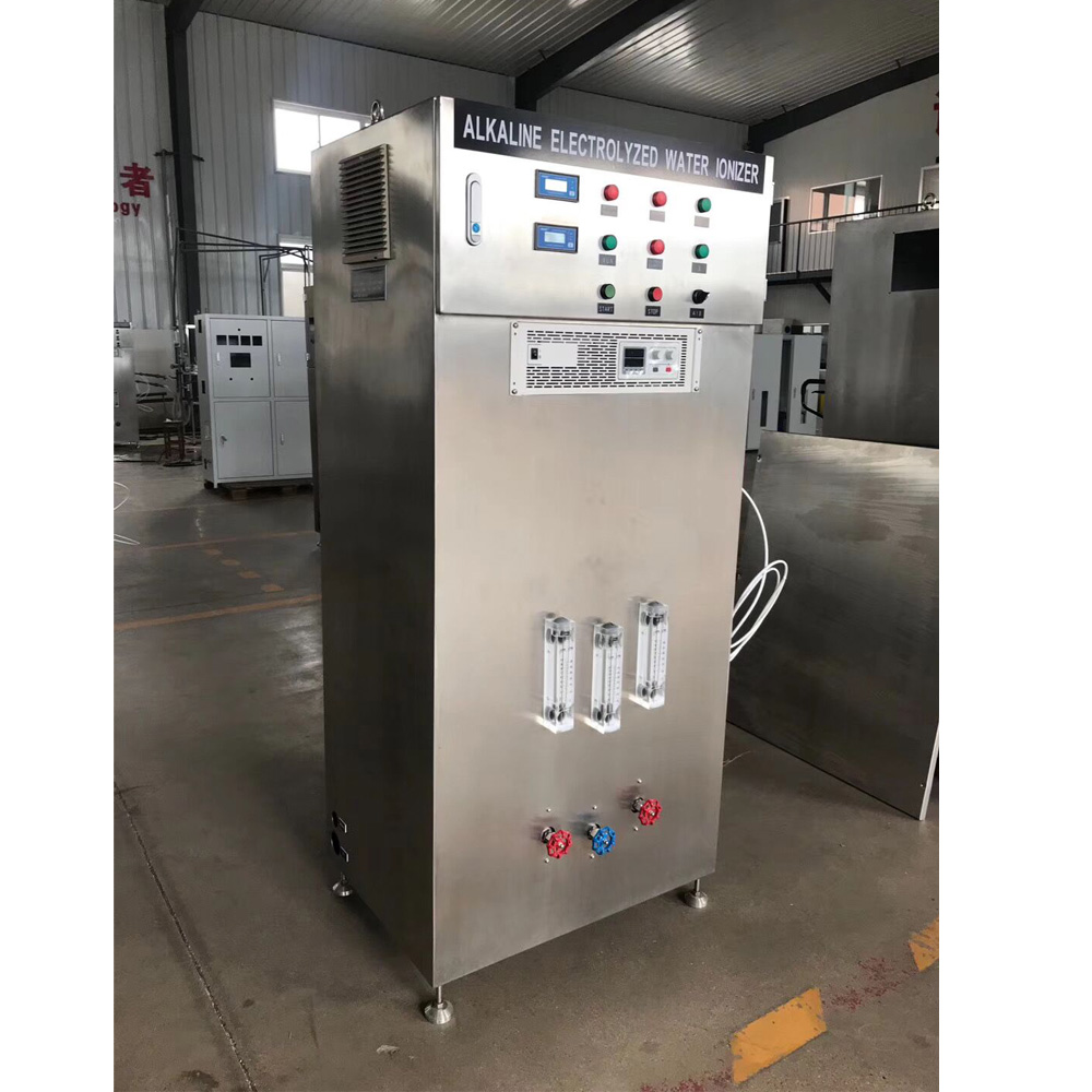 Industrial Hydrogen Alkaline Water ionizer System