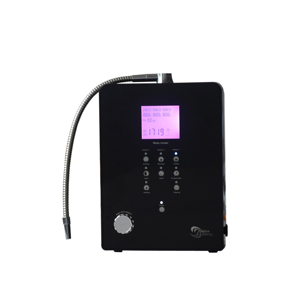 Hydrogen Alkaline Water ionizer（Model:XQ-998)